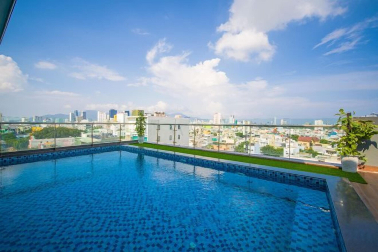 Sport & Beauty 1, QUOC CUONG HOTEL& APARTMENT DANANG BY HAVILAND, Da Nang
