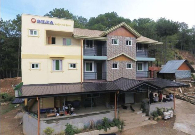 Exterior & Views 2, RedDoorz @ Bilza Lodge Sagada, Sagada