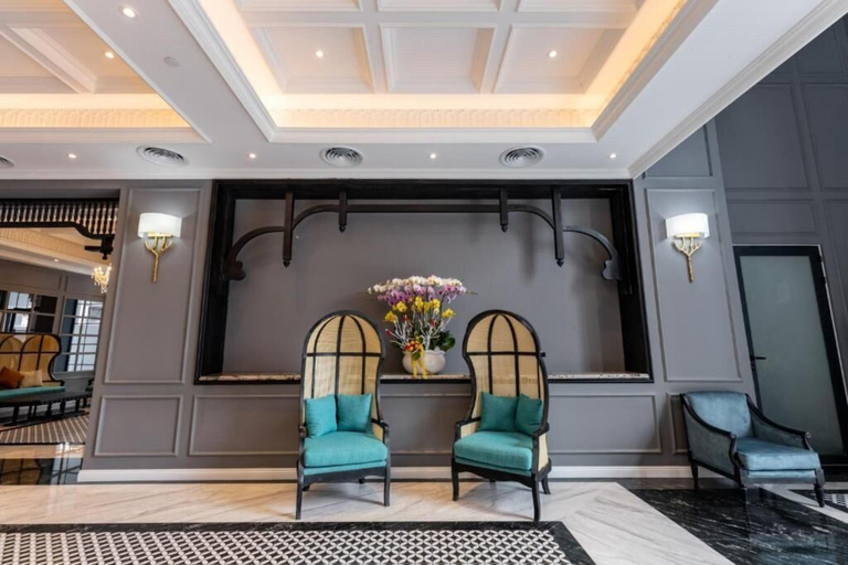 Lobby 3, Kim Minh Boutique - Luxury Hotel & Apartment, Ho Chi Minh City