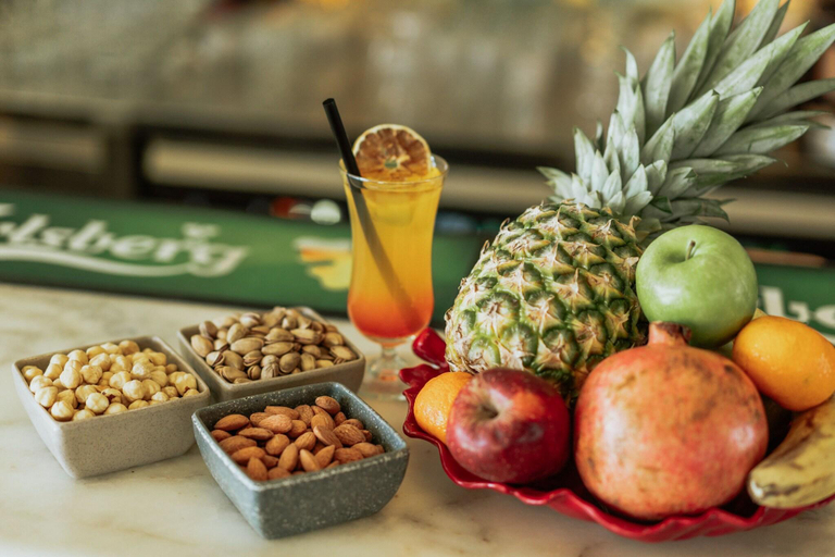 Food & Drinks, Hotel Concept Royal, Merkez