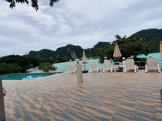 Public Area, Phi Phi View Point Resort, Mueang Krabi