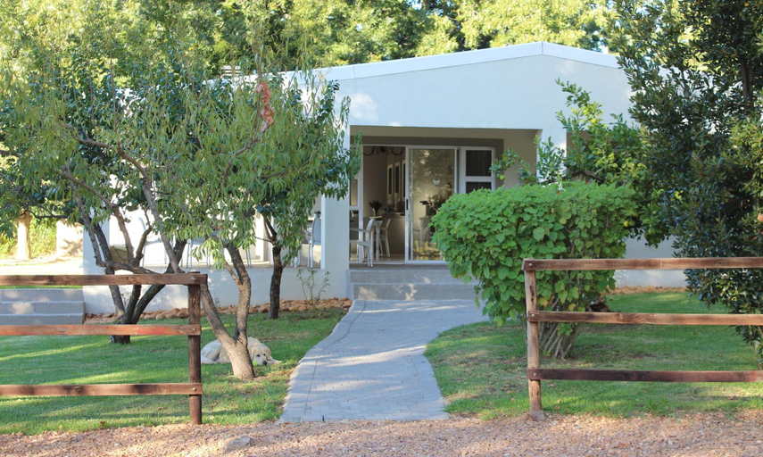 Lobby 5, Paarl Nuwerus Lodge, Cape Winelands