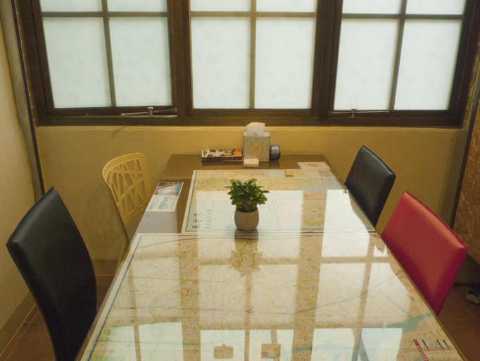Public Area 2, Knock Knock Hostel, Kaohsiung