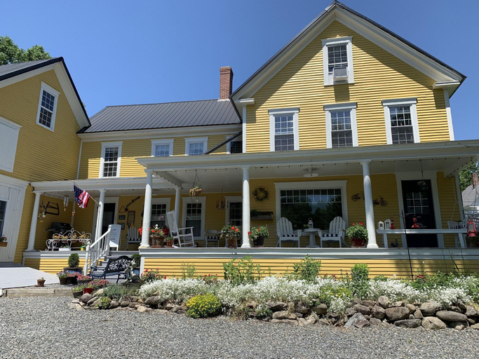 General view 5, Freedom House B&B, Piscataquis