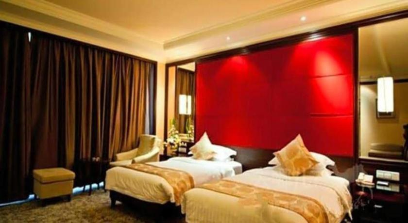 Bedroom 2, Qingdao Kuaitong International Hotel, Qingdao