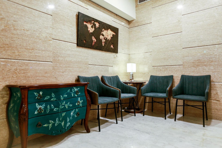 Public Area 3, Hiyes Hotel Taichung, Taichung