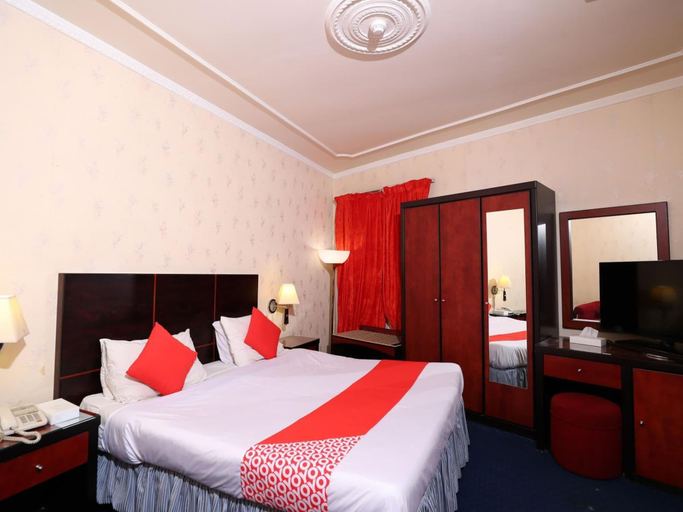 Room 3, OYO 112 Semiramis Hotel, Manama
