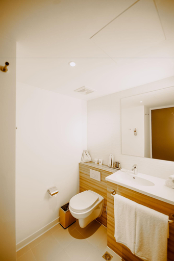 Bathroom 4, Campanile Nanjing Jiangning, Nanjing