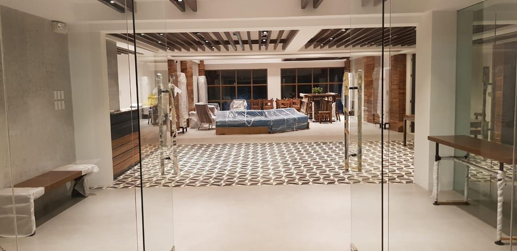 Lobby, The Crown Residences At Harbour Springs, Puerto Princesa City