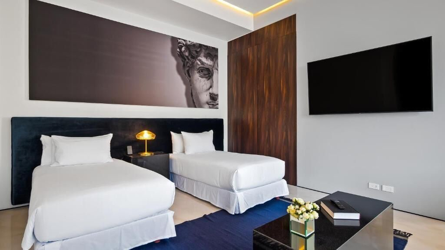 Room 1, AlilaHolidays at PIER 57 Condominiums, Puerto Vallarta