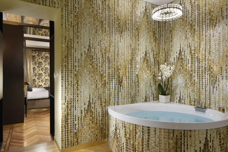 Bathroom 4, Lifestyle Suites Rome, Rome