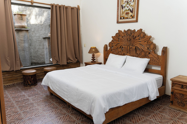 Room 3, Hotel del Pueblo, Xochitepec