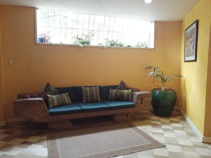 Public Area 2, Coco Grande Hotel, Dumaguete City