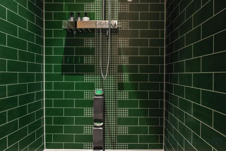 Bathroom 3, TRUE GO Hotel (Chaoyangmen Subway Station, Beijing Workers' Stadium), Beijing