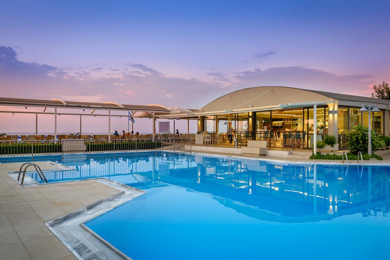 Sport & Beauty 5, Marinos Beach, Crete