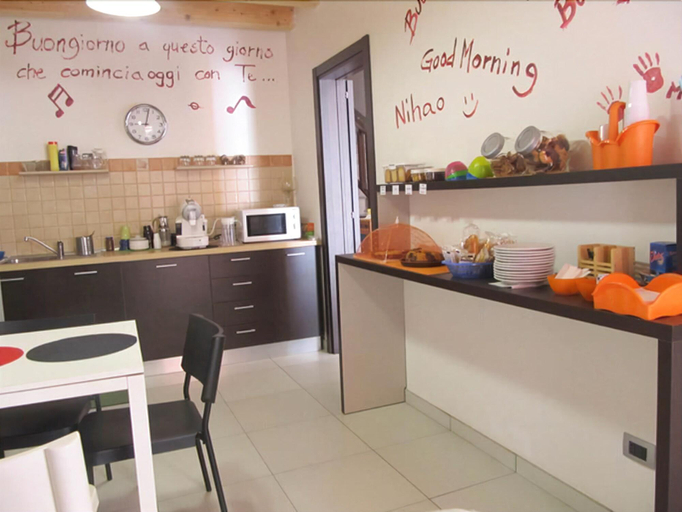 Food & Drinks 5, B&B Persi nel Sud, Ragusa