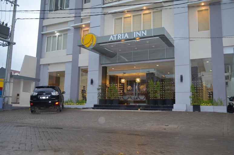 General view 1, Atria Inn, Makassar