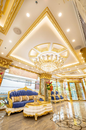 Lobby 5, 7S Hotel Ken Luxury Saigon, Ho Chi Minh City