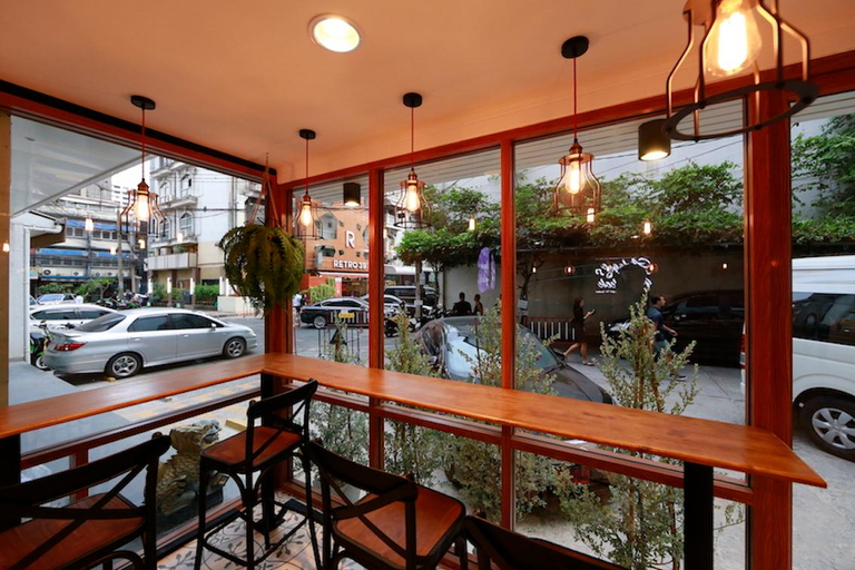 Public Area 2, Adagio Bangkok, Wattana
