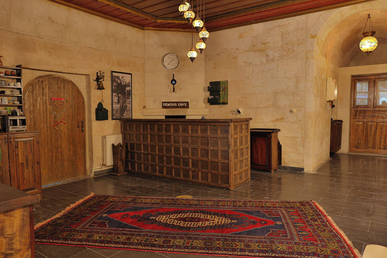 Public Area 2, Demisos Caves The Hotel, Ürgüp