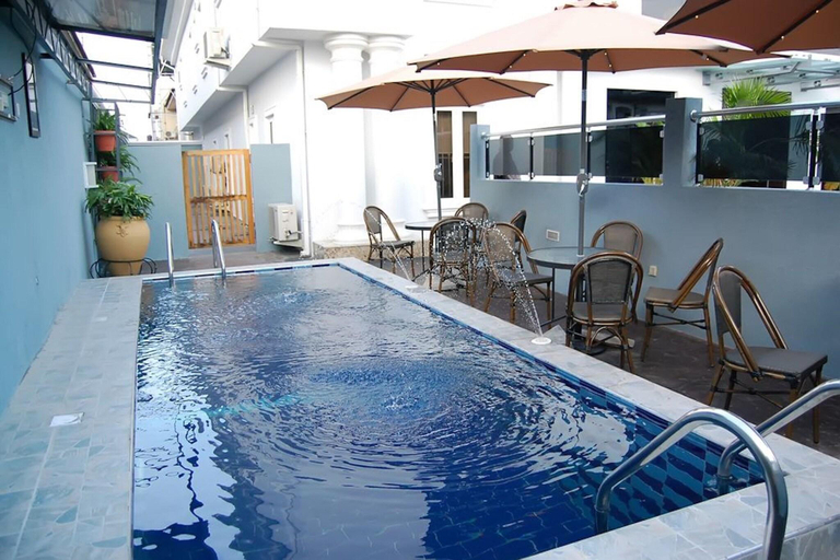 Sport & Beauty 5, The Montrose Hotel, Eti-Osa