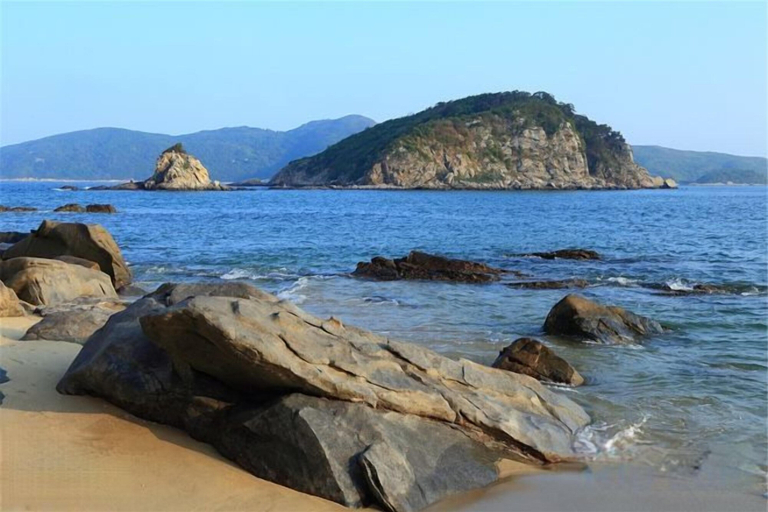 Others 5, Yunshan Villa (Xiachuan Island), Jiangmen