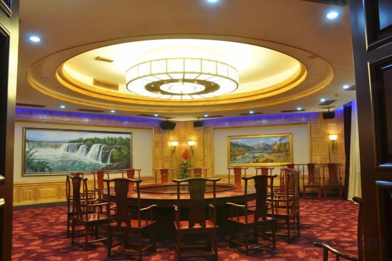 Food & Drinks 3, Dongning Huayu Hotel, Mudanjiang