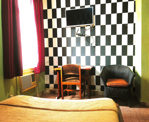 Room 3, Hôtel Belle Vue Yaounde, Mfoundi
