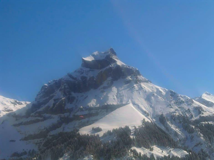 Public Area 3, Garni Belmont, Obwalden