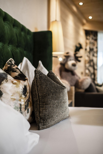 Room 5, Alpine Boutique Villa Gabriela, Bolzano