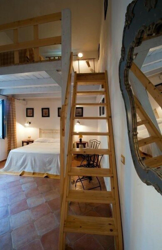 Room 2, Masseria La Chiusa Delle More, Foggia