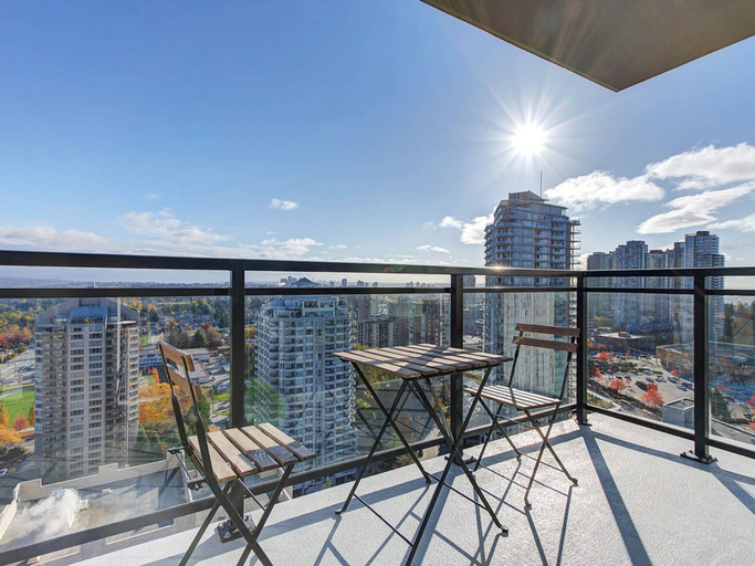 General view 4, The Hazel, Greater Vancouver