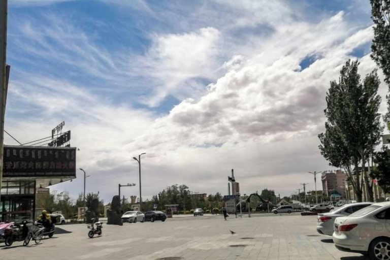Exterior & Views 2, Oulian International Hotel, Xilin Gol