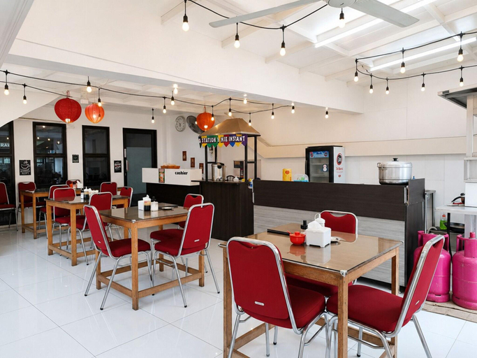 Restaurant 4, Queen City Hotel, Banjarmasin