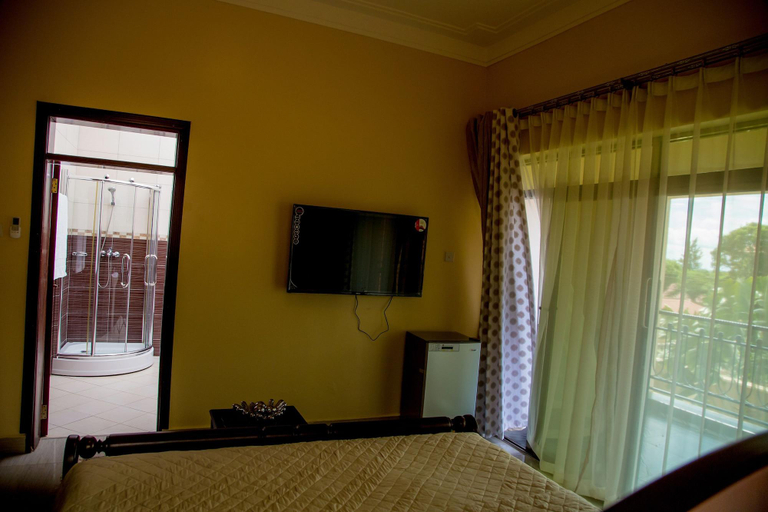 Room 4, Lake Point Villa, Entebbe