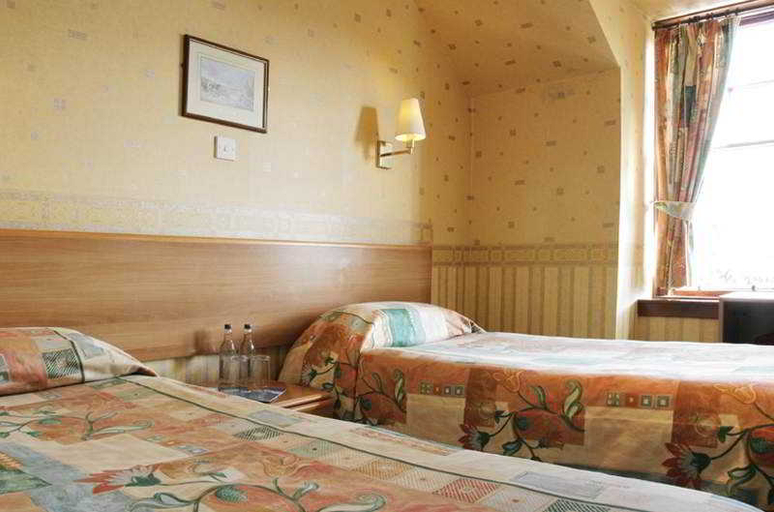 Room 5, St Michaels Inn Hotel, Fife