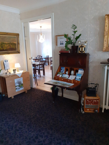 Public Area 2, Hotell S:t Olof, Falköping