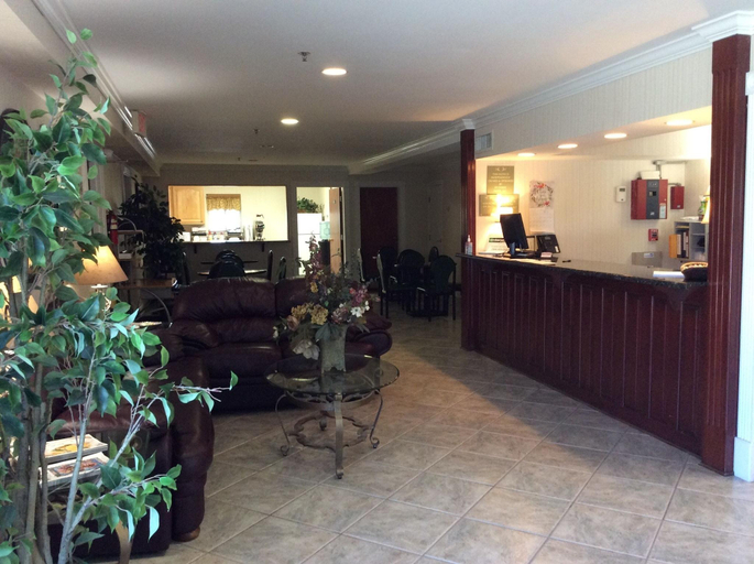 Public Area 2, Riverside Hotel, Plaquemines
