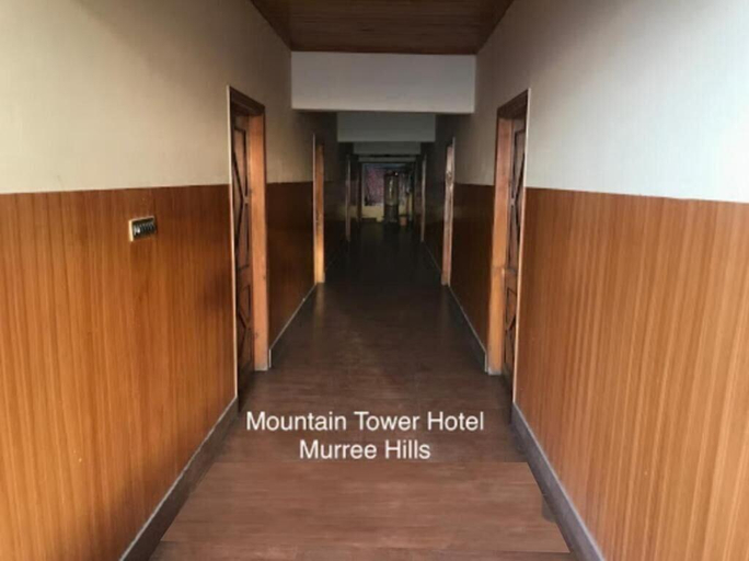 Public Area, Mountain Tower Hotel, Rawalpindi