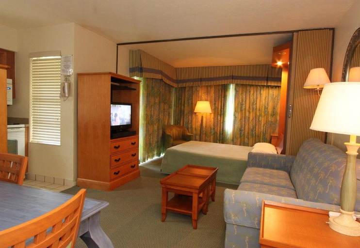 Bedroom 3, Lehigh Resort Club, Lee