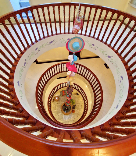 Public Area 5, Hotel Mercante, Vigan City