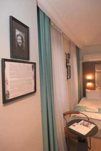 Bedroom 2, Isle Otel, Beyoğlu