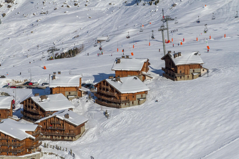 General view 2, Le Chalets Du Soleil, Savoie