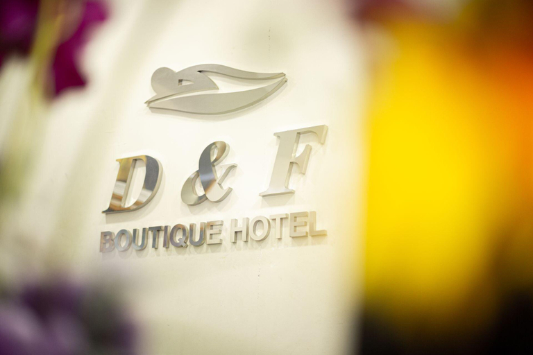 Lobby 4, D F Boutique Hotel, Seremban