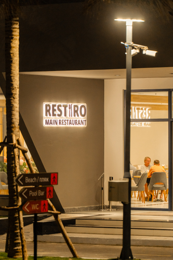 Restaurant 5, Lugano Resort & Spa - Ultra All Inclusive, Cam Lâm