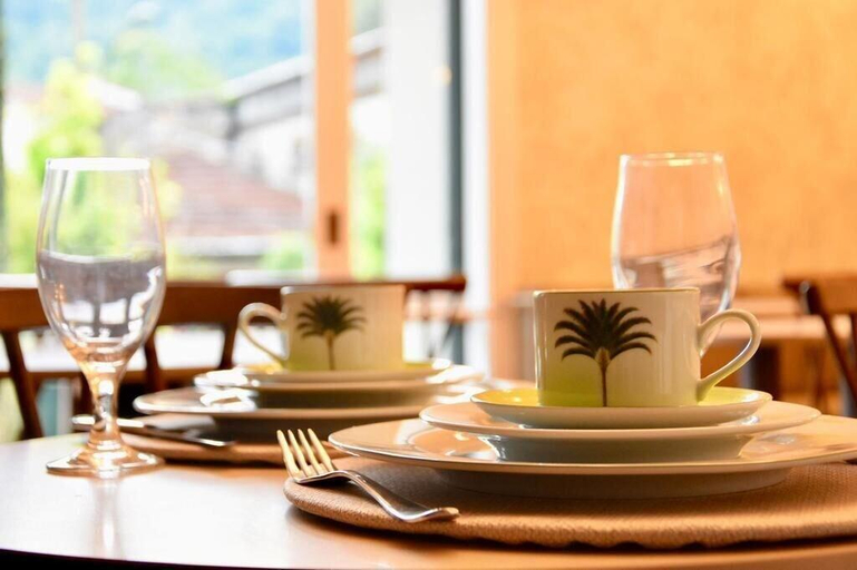 Food & Drinks 4, Hotel Reggia Catarina, Petrópolis