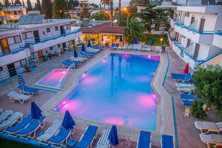 General view 3, Yannis Yard Studios And Apartments, South Aegean