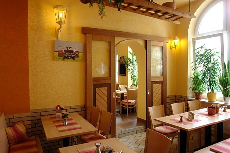 Food & Drinks 5, Hotel-Pension Grüne Linde, Nordsachsen