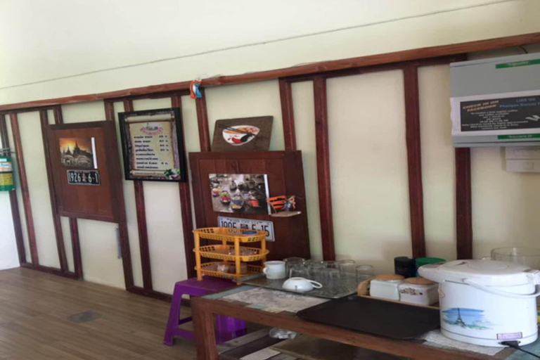 Public Area, Phangan Barsay Hostel, Ko Phangan