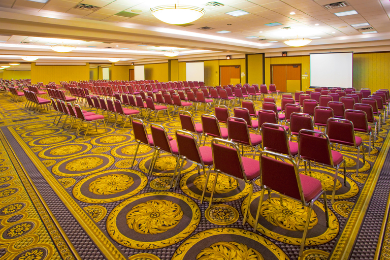 Lobby 4, Holiday Inn Solomons-Conf Center & Marina, Calvert